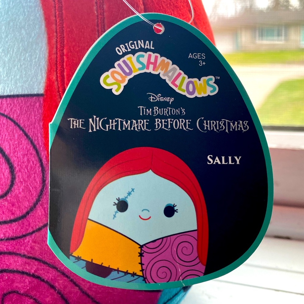 Sally 5” Squishmallow